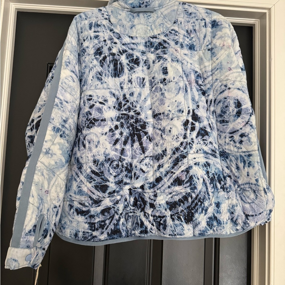 Free People Movement Women's Pippa  Puffer Packable Jacket - Picture 8 of 14